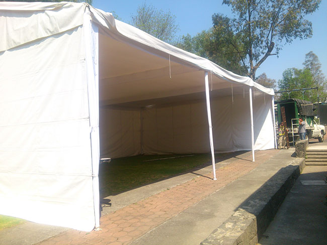 Carpas Alquiladora la Paloma